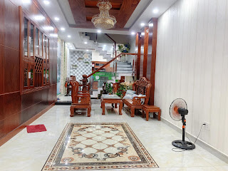 Nhà Phường 11 Quận Gò Vấp .