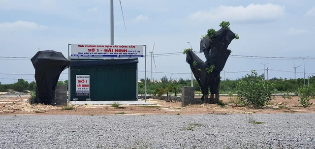 Thị trường bất động sản kích hoạt “chế độ” chờ và đợi