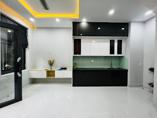 Nhà Mới Xây 2022 Đường Lê Đức Thọ Phường 6 Quận Gò Vấp