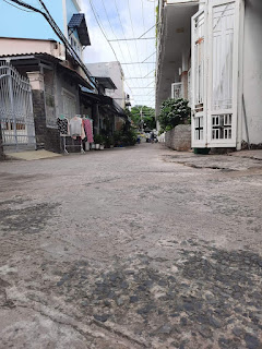 Nhà Rộng & Đẹp Tại Phường 17 Quận Gò Vấp