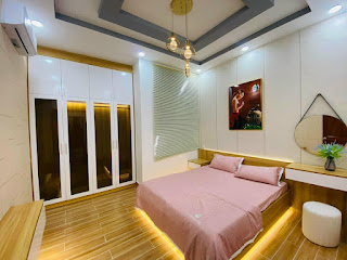 Nhà Đẹp & Hẻm Xe Hơi Đường Lê Văn Thọ Phường 9 Quận Gò Vấp