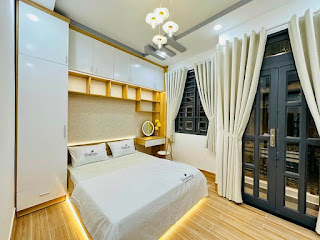Nhà Đẹp & Hẻm Xe Hơi Đường Lê Văn Thọ Phường 9 Quận Gò Vấp