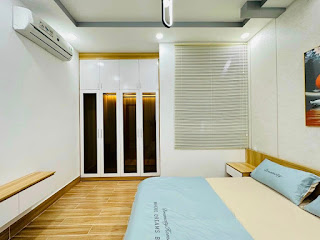 Nhà Đẹp & Hẻm Xe Hơi Đường Lê Văn Thọ Phường 9 Quận Gò Vấp