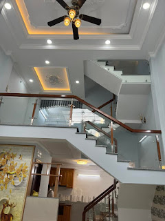 Nhà Hẻm Xe Hơi Đường Nguyễn Thái Sơn