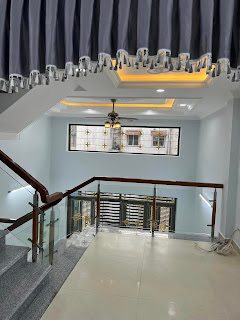 Nhà Hẻm Xe Hơi Đường Nguyễn Thái Sơn