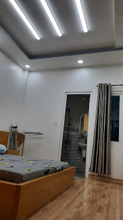 Nhà Đẹp & Mới Toanh Chưa Một Lần Qua Sông,  Phường 16 Quận Gò Vấp