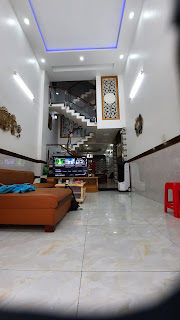 Nhà Đẹp & Mới Toanh Chưa Một Lần Qua Sông,  Phường 16 Quận Gò Vấp