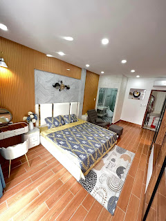 Nhà Đường Cây Trâm Phường 8 Quận Gò Vấp