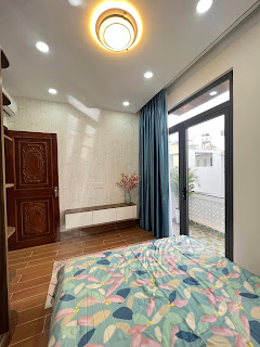 Nhà Đường Cây Trâm Phường 8 Quận Gò Vấp