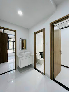 Nhà 5 Tầng Mới Xây Phường 16 Quận Gò Vấp