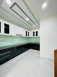 Nhà 5 Tầng Mới Xây Phường 16 Quận Gò Vấp