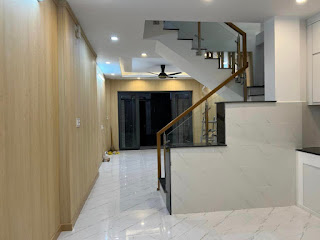 Nhà Mới Nở Hậu Tài Lộc Phường 11 Quận Gò Vấp