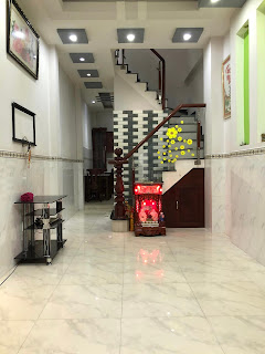 Nhà Phan Huy Ích Phường 12 Quận Gò Vấp