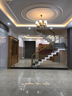 Nhà Hẻm Xe Hơi Đường Phan Huy Ích Phường 14 Quận Gò Vấp