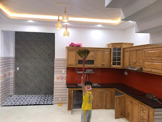 Nhà Hẻm Xe Hơi Đường Phan Huy Ích Phường 14 Quận Gò Vấp
