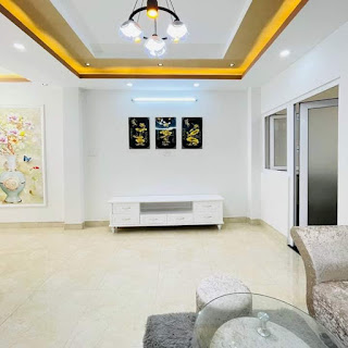 Nhà Đẹp Đường Thống Nhất Phường 16 Quận Gò Vấp