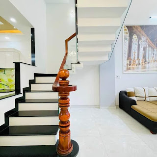 Nhà Đẹp Đường Thống Nhất Phường 16 Quận Gò Vấp