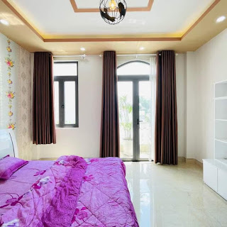Nhà Đẹp Đường Thống Nhất Phường 16 Quận Gò Vấp