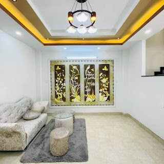 Nhà Đẹp Đường Thống Nhất Phường 16 Quận Gò Vấp