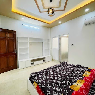 Nhà Đẹp Đường Thống Nhất Phường 16 Quận Gò Vấp
