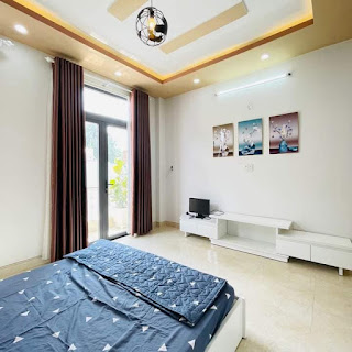 Nhà Đẹp Đường Thống Nhất Phường 16 Quận Gò Vấp