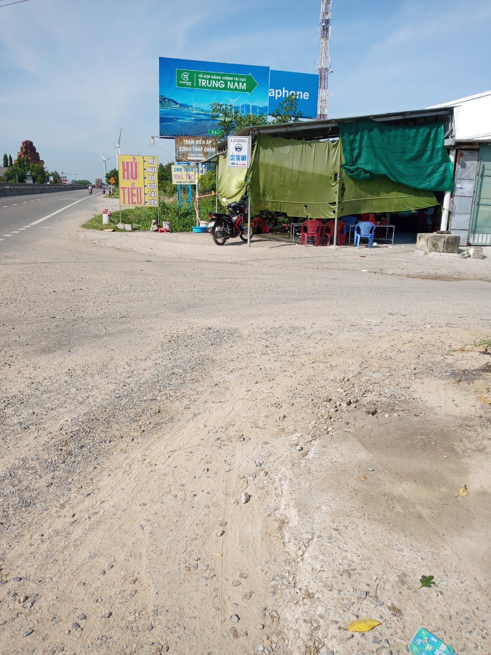 Đất Rộng Cần Bán