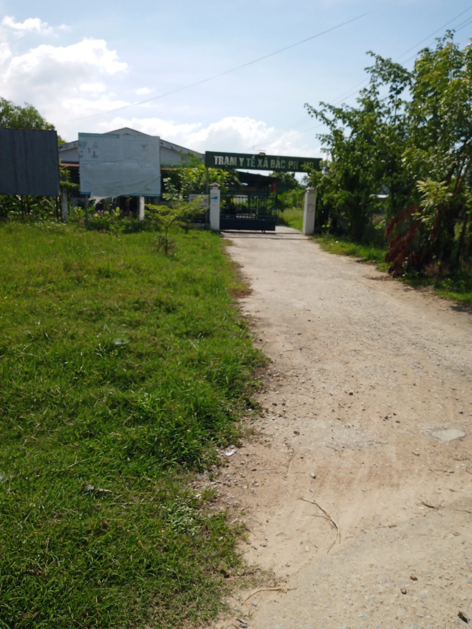 Đất Rộng Cần Bán