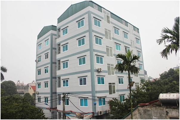 Giá Căn Hộ Tăng Mạnh, Thị Trường Chung Cư Mini Lên Ngôi