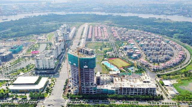 Quận 2 Thành Phố Hồ Chí Minh: Sôi Động Ở Nhiều Phân Khúc, Loại Hình BĐS