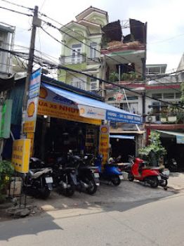 Nhà Mặt Tiền Đường Nguyễn Tư Giản Phường 12 Quận Gò Vấp