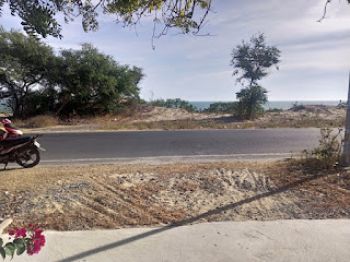 Nhà Hướng Đông Biển Duồng Trước Mặt Nằm Trên Trục Đường DT 716