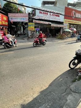 Nhà Mặt Tiền Đường Phạm Văn Chiêu , Phường 14 Quận Gò Vấp