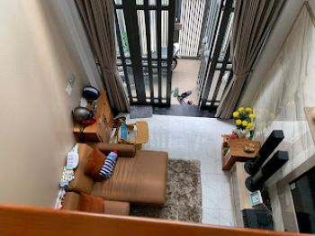 Nhà 5 Tầng Hẻm Xe Hơi Phường 1 Gò Vấp